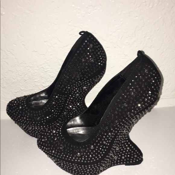 Women heels - Picture 4 of 8